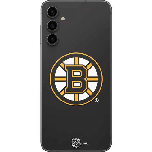 NHL Boston Bruins Solid Background Galaxy A14 5G Skin